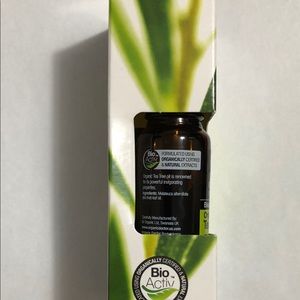 Organic Skincare Doctor Organic Tea Tree Pure Oil